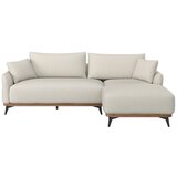 Bessagi Home Sedežna Garnitura Melia, Krem | Shoptok.si