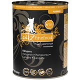 catz finefood Purrrr konzerve 6 x 400 - No. 107 klokan (6 x 400 g) Cijene