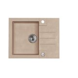 Alveus sudopera Rock 30 g55 - bež 595 x 475 x 160 mm Cene