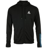 Le Coq Sportif Trenirka komplet ESS SPORT FZ HOODY N°1 M BLACK Črna Cene
