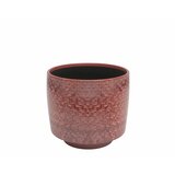 Artevasi Keramičen ročno poslikan okrasni cvetlični lonec ø 21 cm Minerva – | Shoptok.si