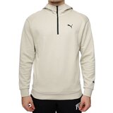 Puma muški duks sa kapuljačom rad/cal dk, bež Cene