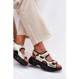 ARTIKER Leather Women's Sandals With Velcro | shoptok.hr