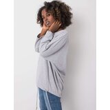 RELEVANCE Blouse-RV-BZ-6282.85P-grey | Shoptok.si