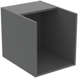 Ideal Standard Sivi nizak/zidni kupaonski ormarić 40x44 cm i.Life B – | shoptok.hr