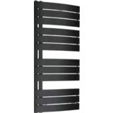Sanotechnik kopalniški radiator salzburg - antracit, upognjen (1080 x 550 mm) | Shoptok.si