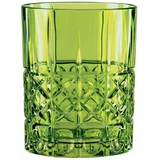 Nachtmann Zelena kristalna čaša za viski Nachtman Highland Reseda 345 ml