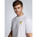 Sinsay Pamučna majica s printom The Simpsons | shoptok.hr