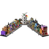 Lego harry potter tm diagon alley wizarding shops ( LE76444 ) | ePonuda.com