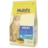 Cat Adult tuna 2 kg