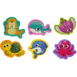  Drvena ploča za igru + Ocean Puzzle | Shoptok.si