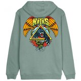 Santa Cruz Puloverji Natas sc panther hood Siva | Shoptok.si