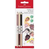  Barvice faber-castell otroci sveta 1/3 FABER-CASTELL | Shoptok.si