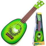  Voćna gitara za djecu 37 cm IN0033 – Ukulele KIWI Cijene