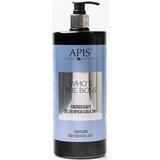 Apis Natural Cosmetics Who's the boss energetski gel za tuširanje 3 u 1 za muškarce 1000 ml | shoptok.hr