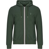 Faguo Puloverji MESNIL SWEAT COTTON Zelena Cene