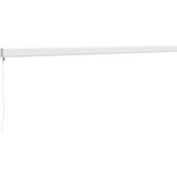 Tenda na uvlačenje krem 5 x 3 m od tkanine i aluminija | shoptok.hr