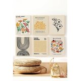 Wallity dekorativna slika Artsycllct9, 33x48cm, 6 delova | ePonuda.com