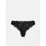 Reserved LADIES` BRIEFS - crno | shoptok.hr