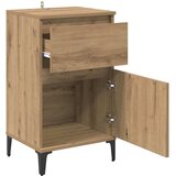  Noćni ormar Umjetnički hrast 40 x 35 x 70 cm Konstruirano drvo | shoptok.hr