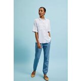 Marisse Women's Shirt L-Ko-4322 White | Shoptok.si