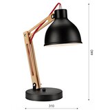  Stona lampa MARCELLO 1xE27/60W/230V | Eponuda.com
