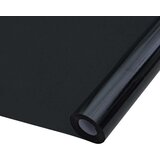  Statistički filmski pokrov za prozore Crna 45 x 1000 cm PVC | shoptok.hr