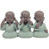 Signes Grimalt Kipci in figurice Slika Monk Ne Vidi - Hey-Pogovore Zelena | Shoptok.si