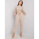 RUE PARIS Set-RV-KMPL-7010.10-beige | Shoptok.si