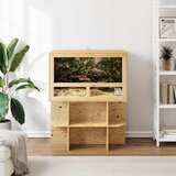  Terarij Smeđa 80 x 50 x 100 cm OSB | shoptok.hr