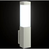  Vanjska zidna lampa Srebrno 10.5 x 6 x 33 cm | shoptok.hr