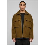 Urban Classics Plus Size Big Pocket Blouson summerolive Cene