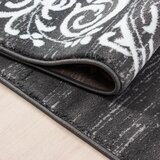 Novel Ravno Tkana Preproga Miami, Siva, 140x200cm | Shoptok.si