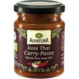 Alnatura Bio crvena tajlandska curry pasta - 135 g Cijene