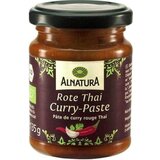 Alnatura bio rdeča tajska curry pasta Cene