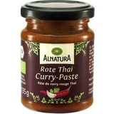 bio rdeča tajska curry pasta