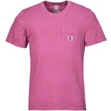 Element Majice s kratkimi rokavi BASIC POCKET PIGMENT SS Rožnata Cene