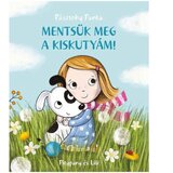 Pagony Rešimo mojega kužka! knjiga pravljic | Shoptok.si