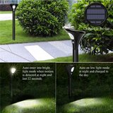  Immax 08502L - LED solarna lampa sa senzorom LED/1W/3,7V 6000K IP65 | Eponuda.com