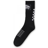 Vans Nogavice dna crew Črna Cene