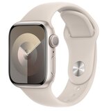 Apple Watch S9 GPS 41mm Starlight Alu Case w Starlight Sport Band – S/M | Eponuda.ba