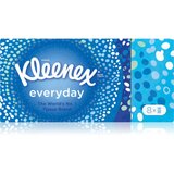 Kleenex Everyday papirnate maramice 8x9 kom u