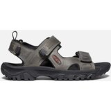 Keen Sandali Targhe III Open Toe Sandal 1022424 Grey/Black Cene