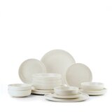 Hermia Servis za ručavanje, 16 komada, Beli | Eponuda.com