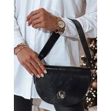 DStreet Torebka skórzana ONYX czarna | Shoptok.si