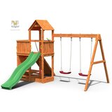 Fungoo Set FLOPPI - drveno dječje igralište Cijene