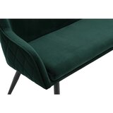 MID.YOU KLOP, tekstil gozdno zelena | Shoptok.si