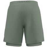 JAKO Kratke hlače & Bermuda 6276237 Siva | Shoptok.si