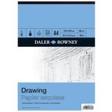 Daler Rowny Skicirka Drawing A4 96 g, 50 listna, (20631420) Cene