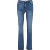 Orsay Dark Blue Women's Straight Jeans - Women's | Shoptok.si